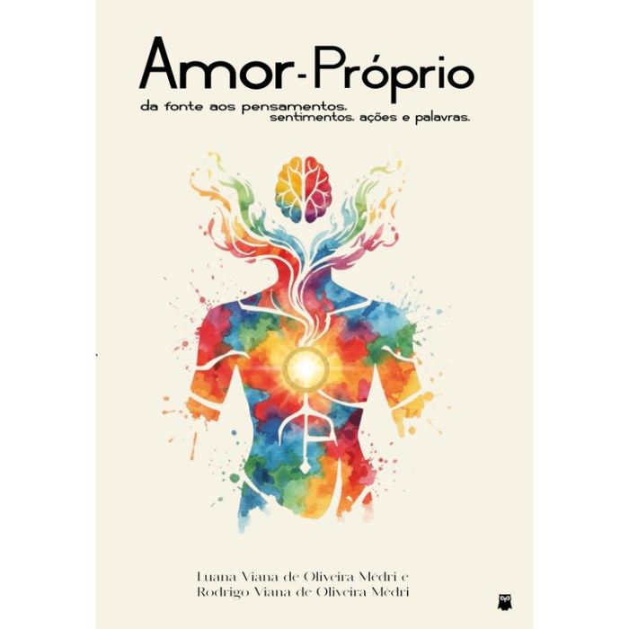 Capa do livro Amor-próprio